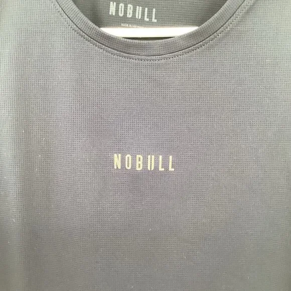 EUC Ladies NOBULL Performance Workout‎ Running Tank - Navy - M - Picture 3 of 7